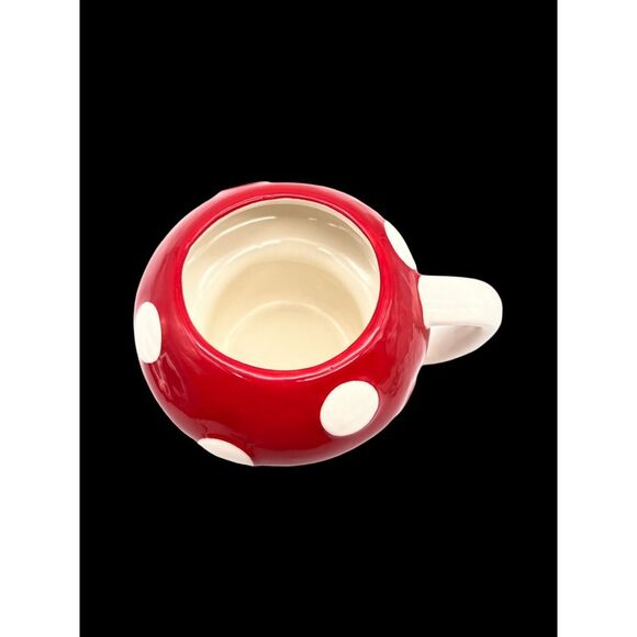 Rae Dunn I'm A Fun-Gi Mug - Picture 2 of 2